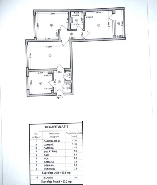 Obor, Colentina, Teiul Doamnei vav Sectia 7 Politie,